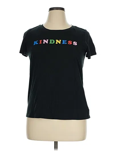 Pre-owned Sub_urban Riot Short Sleeve T-shirt In Black