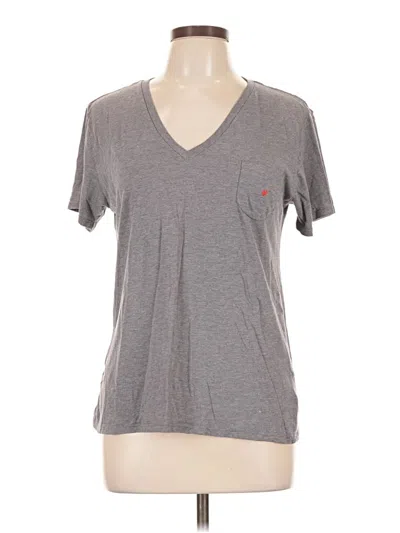 Pre-owned Sub_urban Riot Short Sleeve T-shirt In Gray
