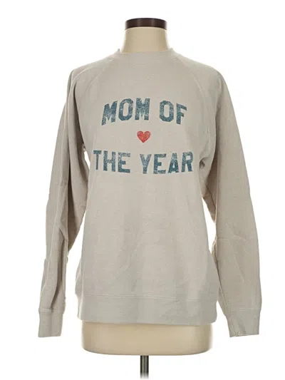 Pre-owned Sub_urban Riot Sweatshirt In Gray