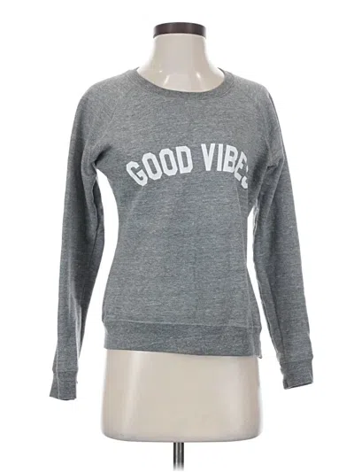 Pre-owned Sub_urban Riot Sweatshirt In Gray