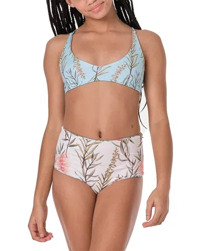 Submarine Kids' In And Out Swimwear In Blue