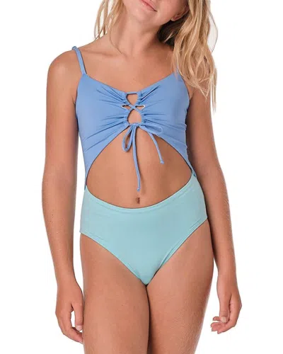 Submarine Kids' In Pieces Swimwear In Black