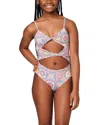 Submarine Irreversible One-piece In Multi