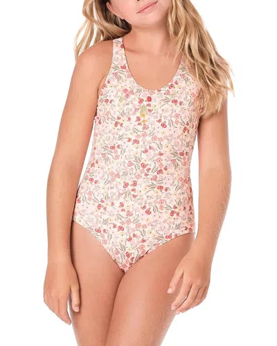 Submarine Kids' Not Too Basic Swimwear In Multi