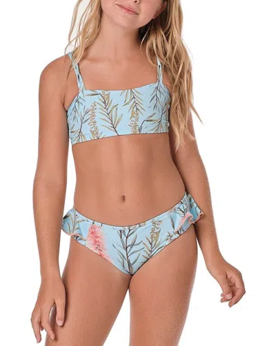 Submarine Kids' So Girly Swimwear In Blue
