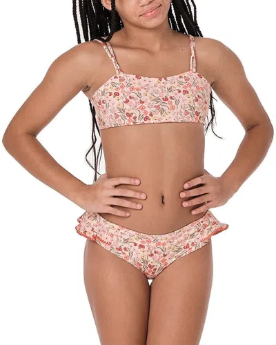 Submarine Kids' So Girly Swimwear In Multi