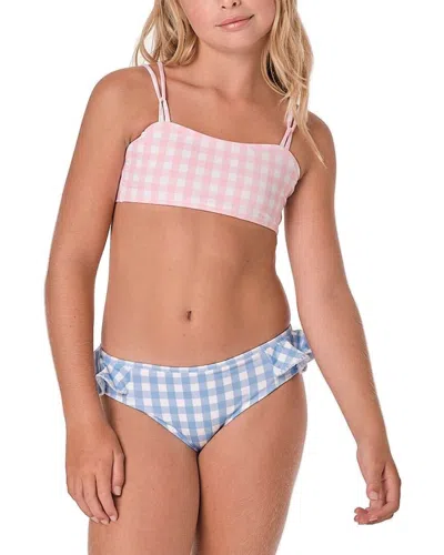 Submarine Kids' So Girly Swimwear In Multi