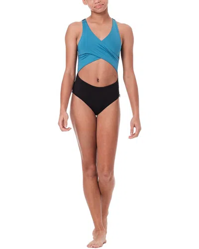 Submarine Kids' The-x One-piece In Blue