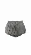 Submarine Women's Stylish Short In Black