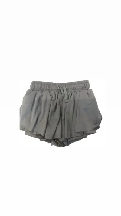Submarine Women's Stylish Short In Black