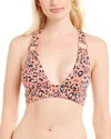 Suboo Bikini Top In Pink