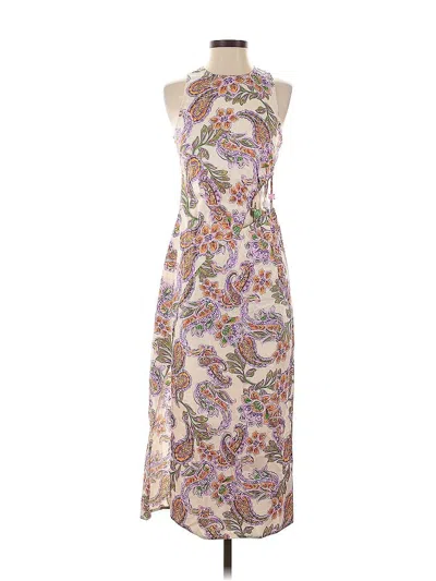 Pre-owned Suboo Casual Dress In Ivory