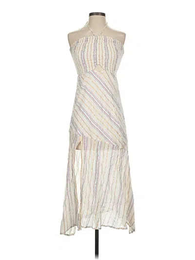 Pre-owned Suboo Casual Dress In Ivory