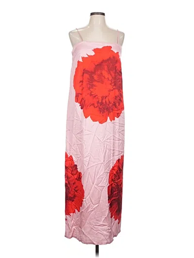 Pre-owned Suboo Casual Dress In Pink