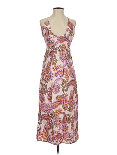 Pre-owned Suboo Casual Dress In Pink