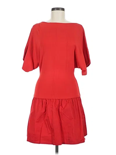 Pre-owned Suboo Casual Dress In Red