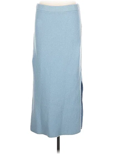 Pre-owned Suboo Casual Skirt In Blue