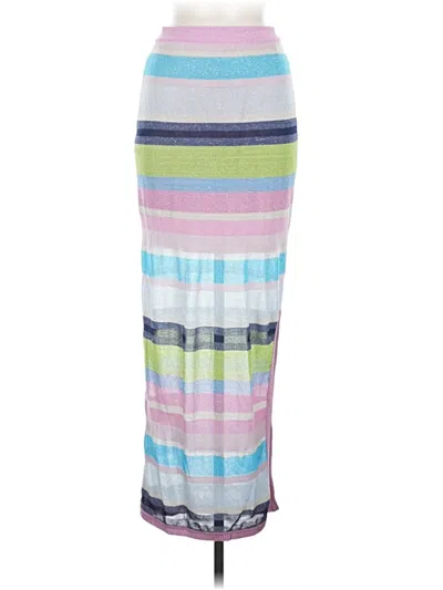 Pre-owned Suboo Casual Skirt In Purple