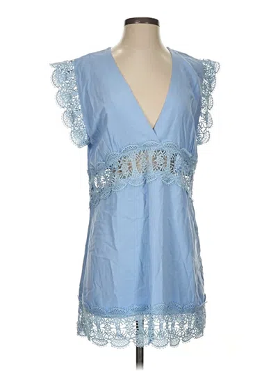 Pre-owned Suboo Cocktail Dress In Blue