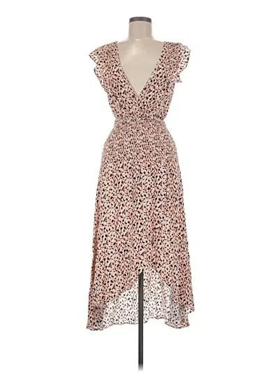 Pre-owned Suboo Cocktail Dress In Brown