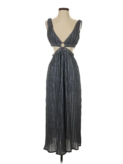Pre-owned Suboo Cocktail Dress In Gray