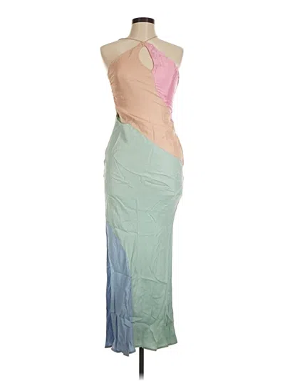 Pre-owned Suboo Cocktail Dress In Green