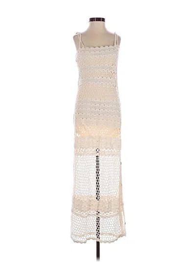 Pre-owned Suboo Cocktail Dress In Ivory
