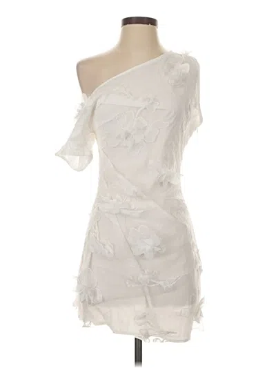 Pre-owned Suboo Cocktail Dress In Ivory