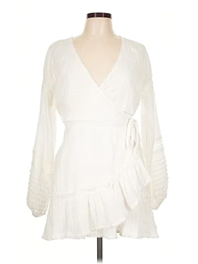 Pre-owned Suboo Cocktail Dress In Ivory