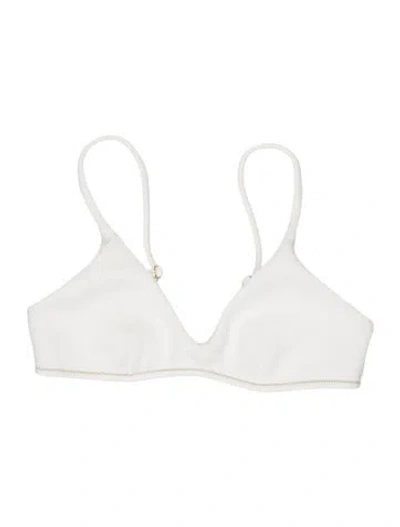 Pre-owned Suboo Kaia Top W/ Tags In White