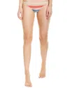 Suboo Paradiso Brazilian Bikini Bottom In White