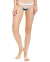 Suboo Paradiso Brazilian Bikini Bottom In Multi