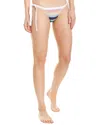 Suboo Paradiso Brazilian Bikini Bottom In Multi