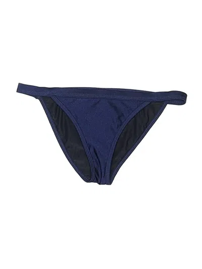 Pre-owned Suboo Swimsuit Bottoms In Blue
