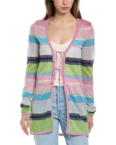 Suboo Zephyr Tunic In Multi