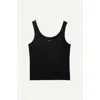 Subset Easy Tank In Graphite
