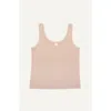 Subset Easy Tank In Stone