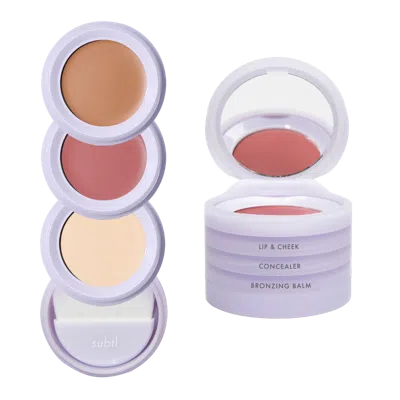 Subtl Beauty 3-in-1 Cream Stak - 003n
