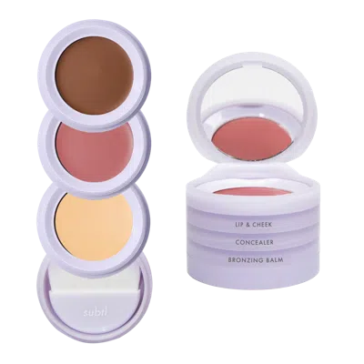 Subtl Beauty 3-in-1 Cream Stak - 008w