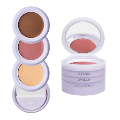 Subtl Beauty 3-in-1 Cream Stak - 012c