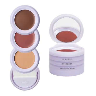 Subtl Beauty 3-in-1 Cream Stak - 014n