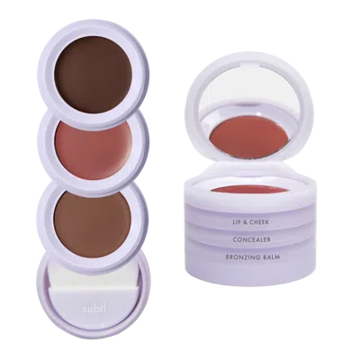 Subtl Beauty 3-in-1 Cream Stak - 021n