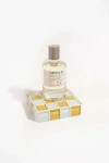 Subtle Art Studios Glass Tile Checkered Cube In Honey Milk Chocolate