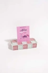 Subtle Art Studios Tile Picture Holder In Pink Himalayan Milk Chocolate At Urban Outfitters