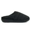 Subu Cordura Slippers Black In Black