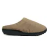 Subu Cordura Slippers Coyote In Gray