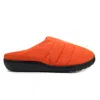 Subu Cordura Slippers Orange In Orange