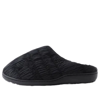 Subu × Gata Slipper 'black'