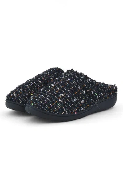 Subu Gender Inclusive Indoor/outdoor Puffer Slipper In Multi