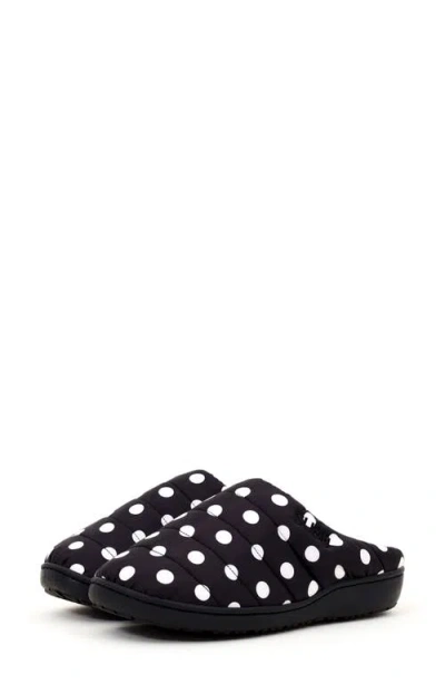 Subu Gender Inclusive Indoor/outdoor Puffer Slipper In Multi